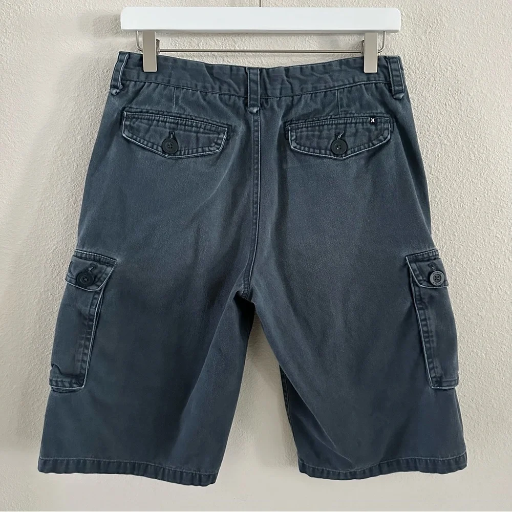 Hurley Boys Cargo Shorts Size 18